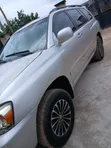 Toyota Highlander 2008 Silver - 2