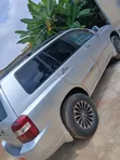 Toyota Highlander 2008 Silver - 5