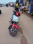 Haojue HJ110-3 2025 Red - 1