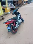 Haojue HJ110-3 2025 Red - 2