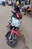 Haojue HJ110-3 2025 Red - 4