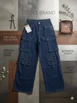 Affordable Baggy Jeans - All Sizes Available - 3