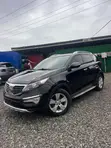 Kia Sportage 2013 Black - 1