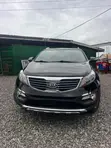 Kia Sportage 2013 Black - 2