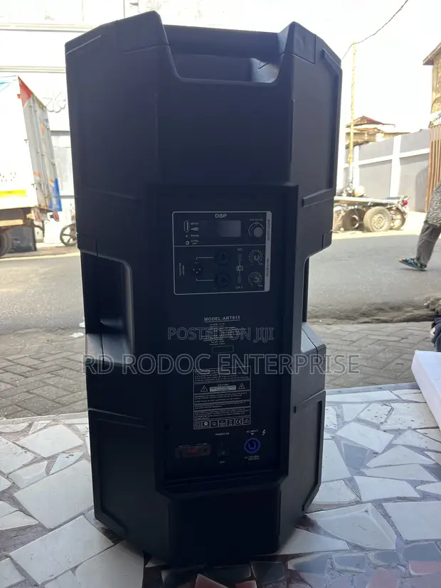 RCF Active Speaker - Brand New - 1