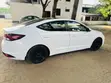 2020 Hyundai Elantra SE White - 1