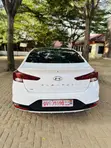 2020 Hyundai Elantra SE White - 5