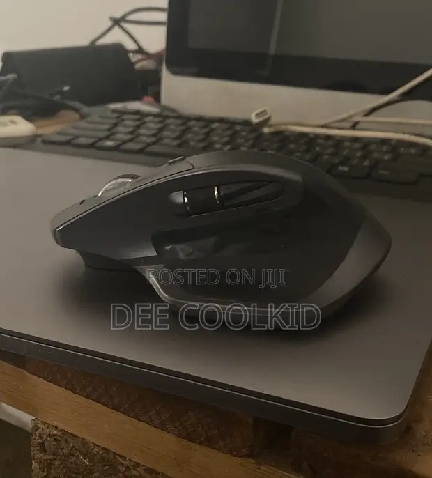 Logitech MX Master 2S Wireless Mouse - 1