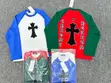 Original Supreme Long Sleeve Tops - 2