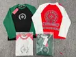 Original Supreme Long Sleeve Tops - 3