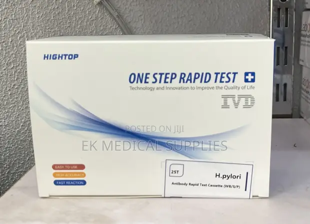 H. Pylori Blood Test Kit - 1