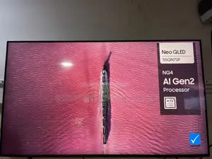 Samsung 55-Inch Neo QLED 144Hz MiniLED Smart UHD HDR TV
