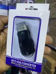 HDMI to VGA Converter Adapter - 1