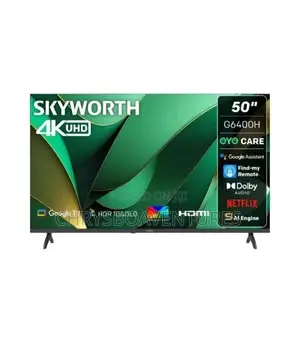 Skyworth 50" QLED Google TV