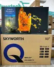 Skyworth 50" QLED Google TV - 2