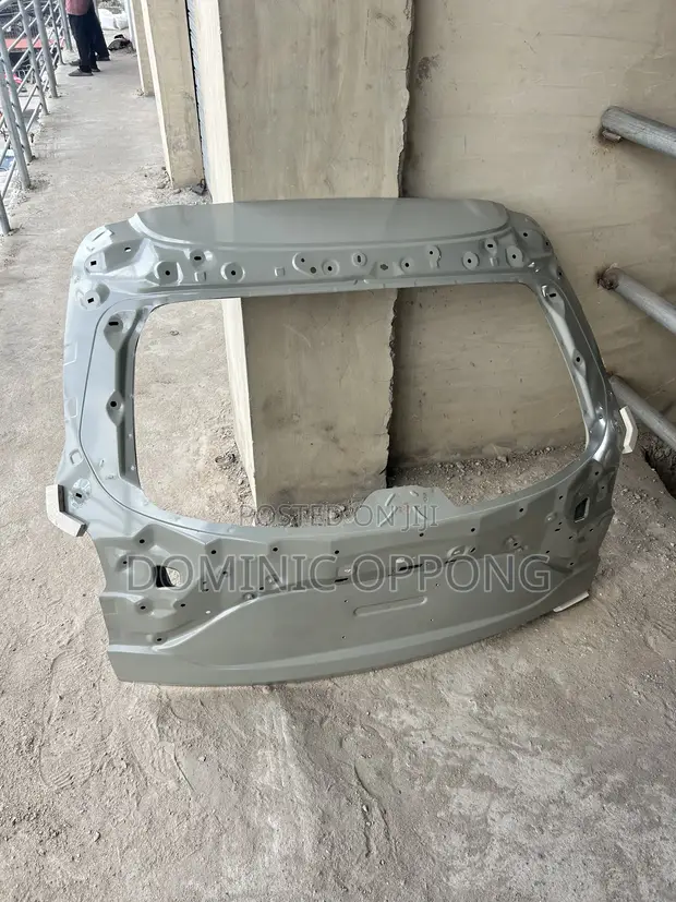 Mazda CX-5 Boot Parts - 1