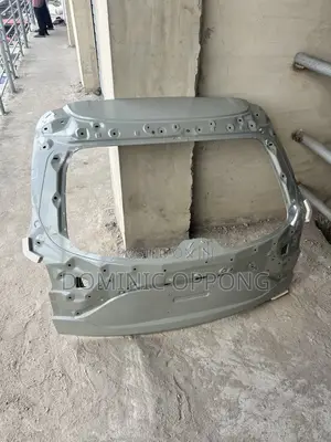 Mazda CX-5 Boot Parts
