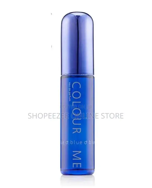 Colour Me Azure Eau De Parfum for Men - 1
