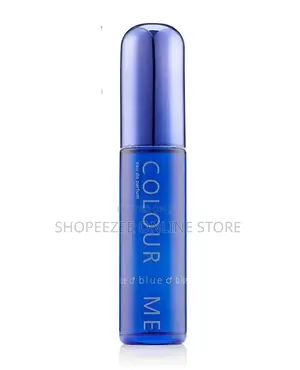 Colour Me Azure Eau De Parfum for Men