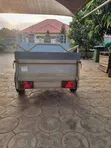 Mini Trailer for Cars and Motorbikes - 5