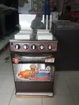 Brand New Icona 50/50 Gas Burner - 1