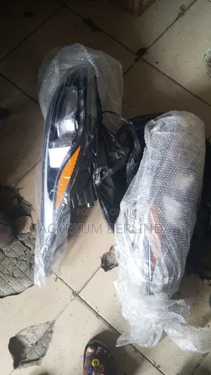 Hyundai Tucson 2015 Headlight (Pair)