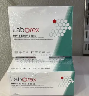 HIV-1/HIV-2 Antibody Test Cassette