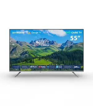 Skyworth 55" 4K UHD Google TV