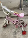 Kids Bicycle with Wheel Support - 1