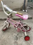 Kids Bicycle with Wheel Support - 2