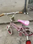 Kids Bicycle with Wheel Support - 3