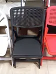 Brand New Royal Comfort Folding Chairs (White) - 2