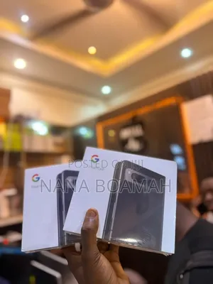 Google Pixel Fold 256GB Black