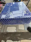14-inch Higher Density Double Mattress - 1