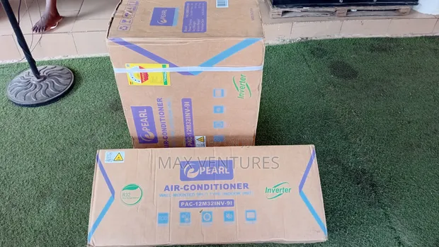 Pearl 1.5HP Split AC - Brand New with Warranty - 1