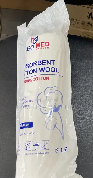 Cotton Wool - 500 Grams