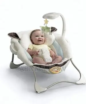 Fisher-Price My Little Lamb Baby Bouncer