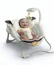 Fisher-Price My Little Lamb Baby Bouncer - 1
