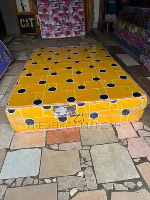 12-inch Double Standard Mattress - Brand New