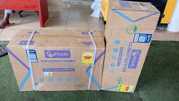Pearl 1.5HP Split AC - Brand New - 1