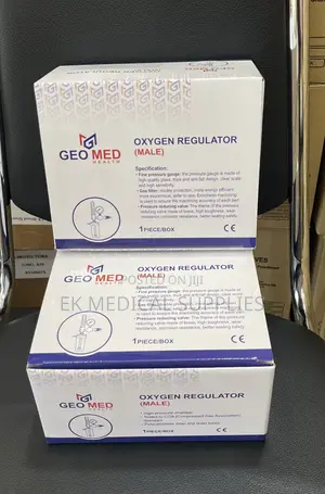 Oxygen Regulator - Brand New GE