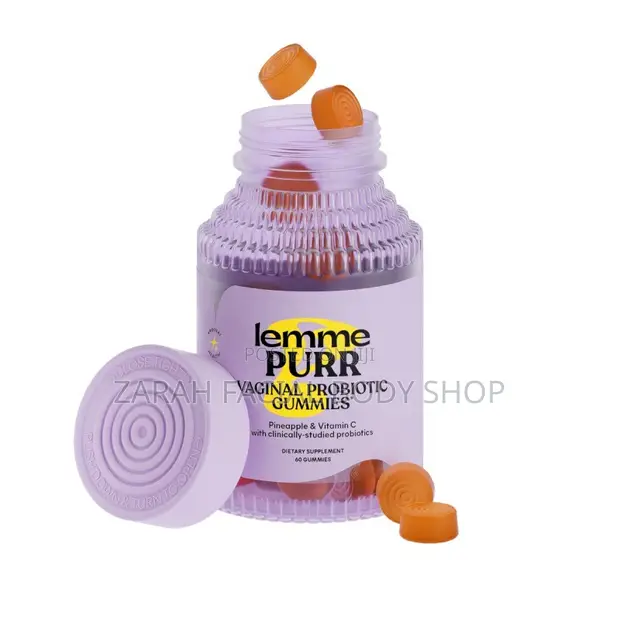 Lemme Gummies Probiotics - 1