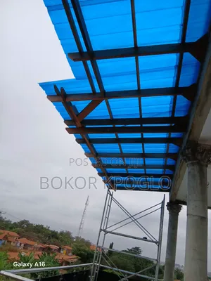 Hanging Pergola and Wooden Works Services