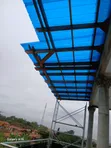Hanging Pergola and Wooden Works Services - 1