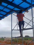 Hanging Pergola and Wooden Works Services - 2