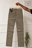 Men's Stylish Khaki Pants - 1