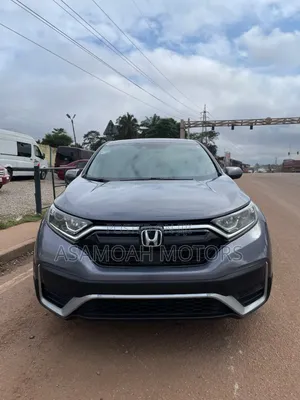 Honda CR-V 2021