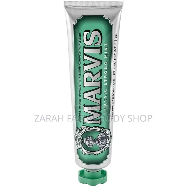 Marvis Toothpaste - Various Variants - 1