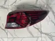 Hyundai Elantra 2019-2020 Tail Light - 1