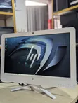 HP 200 G4 22 All-in-One Desktop Computer - 1